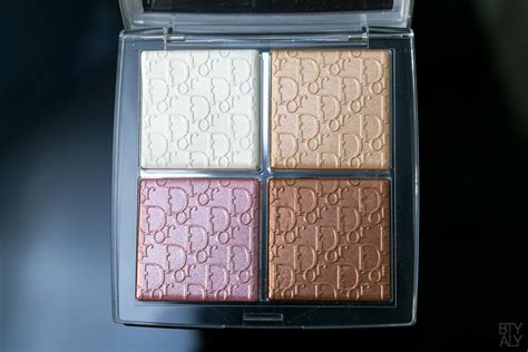 dior backstage pallette